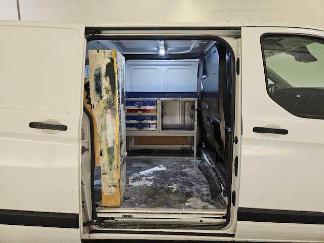Ford transit custom 280 2.0 tdci l1h2 trend , v-305-pg - afbeelding 4 van  13