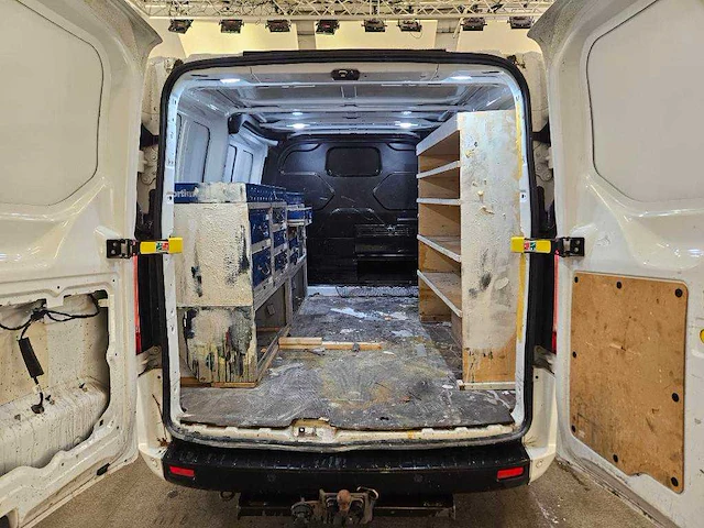 Ford transit custom 280 2.0 tdci l1h2 trend , v-305-pg - afbeelding 5 van  13