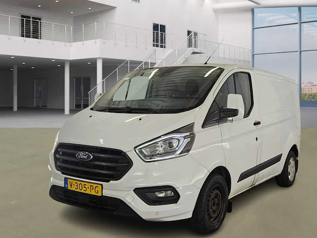 Ford transit custom 280 2.0 tdci l1h2 trend , v-305-pg - afbeelding 1 van  13