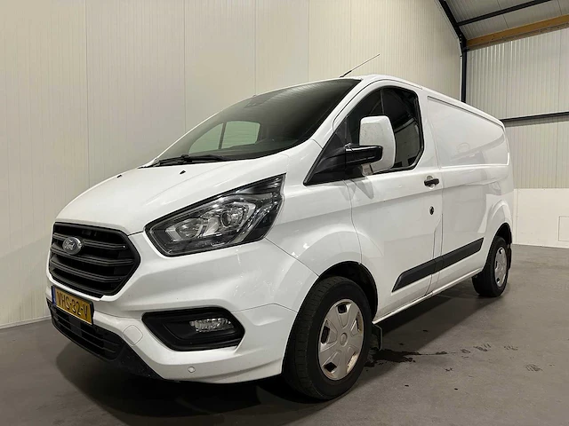 Ford transit custom 280 trend 2.0 tdci 140000km vhs-32-v - afbeelding 1 van  21