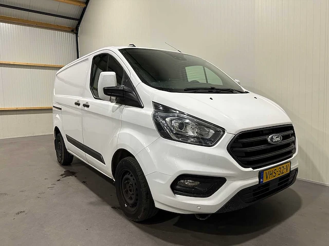 Ford transit custom 280 trend 2.0 tdci 140000km vhs-32-v - afbeelding 20 van  21