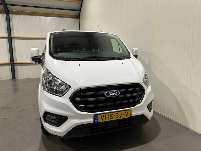 Ford transit custom 280 trend 2.0 tdci 140000km vhs-32-v - afbeelding 21 van  21