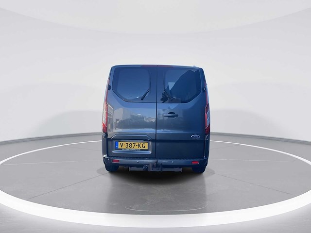 Ford transit custom 290 2.0 tdci automaat l2h1 limited - dubbel cabin | v-387-kg - afbeelding 11 van  25