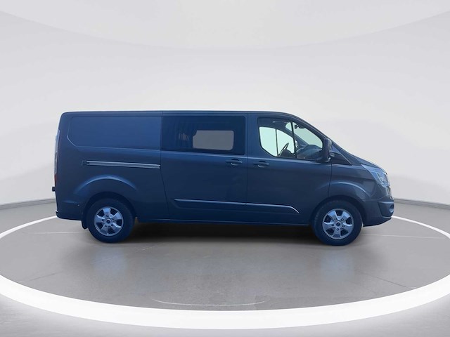 Ford transit custom 290 2.0 tdci automaat l2h1 limited - dubbel cabin | v-387-kg - afbeelding 15 van  25