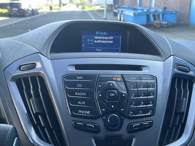 Ford transit custom 290 2.0 tdci automaat l2h1 limited - dubbel cabin | v-387-kg - afbeelding 16 van  25