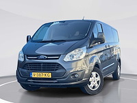 Ford transit custom 290 2.0 tdci automaat l2h1 limited - dubbel cabin | v-387-kg - afbeelding 1 van  25