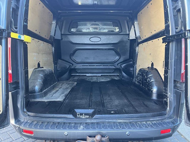 Ford transit custom 290 2.0 tdci automaat l2h1 limited - dubbel cabin | v-387-kg - afbeelding 22 van  25