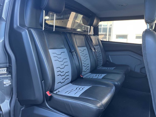 Ford transit custom 290 2.0 tdci automaat l2h1 limited - dubbel cabin | v-387-kg - afbeelding 24 van  25