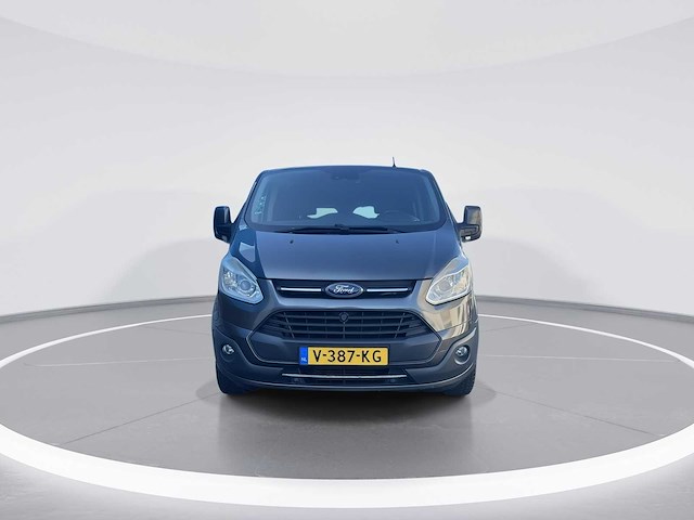 Ford transit custom 290 2.0 tdci automaat l2h1 limited - dubbel cabin | v-387-kg - afbeelding 3 van  25