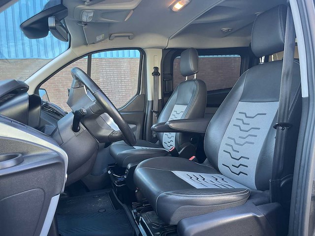 Ford transit custom 290 2.0 tdci automaat l2h1 limited - dubbel cabin | v-387-kg - afbeelding 4 van  25