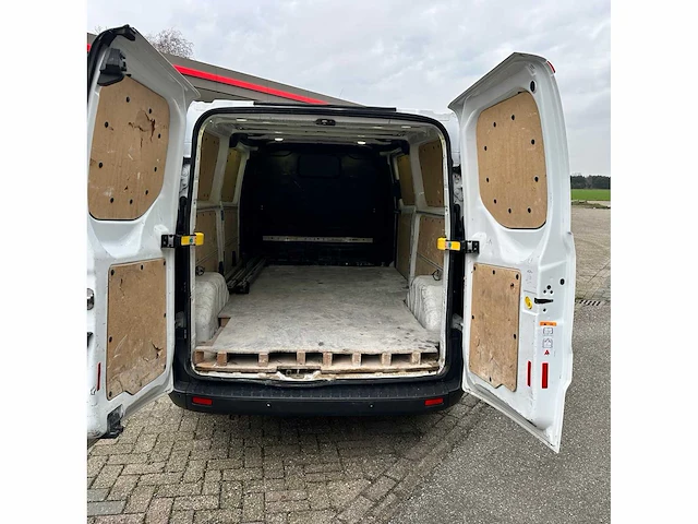 Ford transit custom 290 2.0 tdci l2h1 economy edition, vdj-70-n - afbeelding 2 van  14