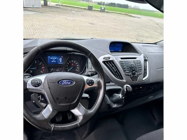 Ford transit custom 290 2.0 tdci l2h1 economy edition, vdj-70-n - afbeelding 4 van  14