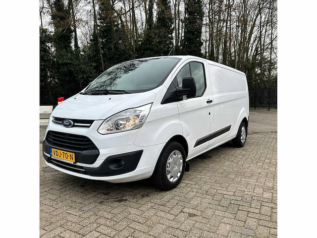 Ford transit custom 290 2.0 tdci l2h1 economy edition, vdj-70-n - afbeelding 7 van  14