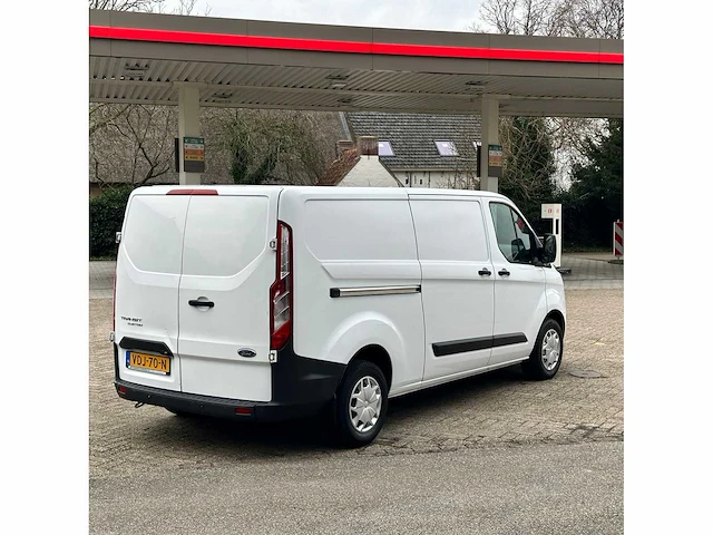 Ford transit custom 290 2.0 tdci l2h1 economy edition, vdj-70-n - afbeelding 8 van  14
