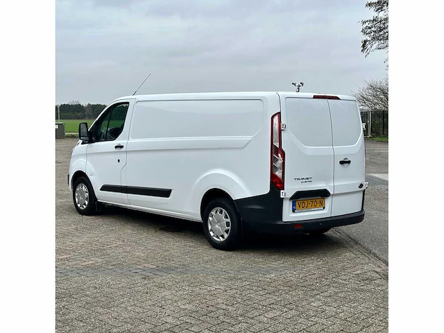 Ford transit custom 290 2.0 tdci l2h1 economy edition, vdj-70-n - afbeelding 10 van  14