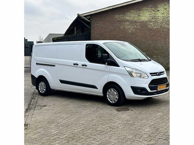 Ford transit custom 290 2.0 tdci l2h1 economy edition, vdj-70-n - afbeelding 11 van  14