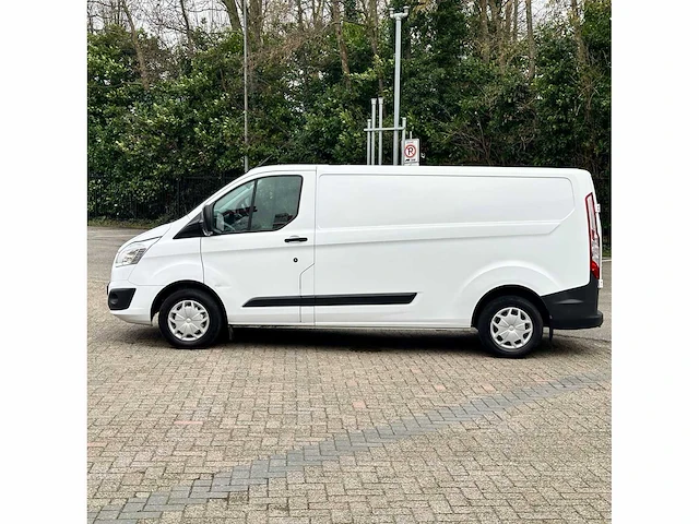 Ford transit custom 290 2.0 tdci l2h1 economy edition, vdj-70-n - afbeelding 12 van  14
