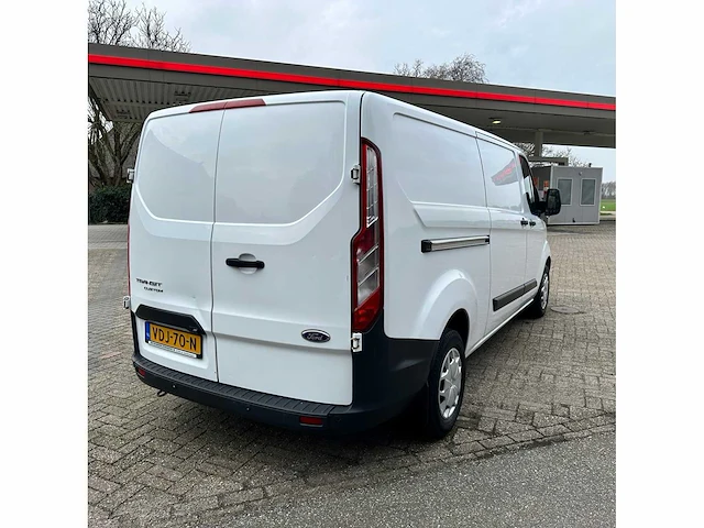 Ford transit custom 290 2.0 tdci l2h1 economy edition, vdj-70-n - afbeelding 13 van  14