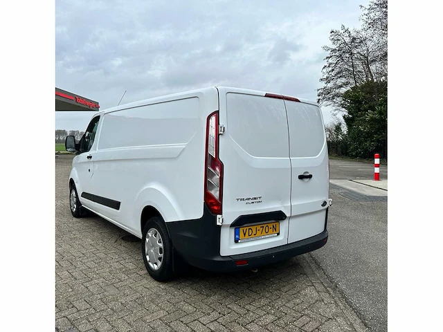 Ford transit custom 290 2.0 tdci l2h1 economy edition, vdj-70-n - afbeelding 14 van  14