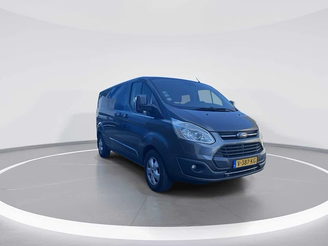 Ford transit custom 290 2.0 tdci l2h1 limited | v-387-kg - afbeelding 12 van  25