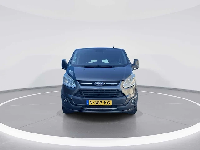 Ford transit custom 290 2.0 tdci l2h1 limited | v-387-kg - afbeelding 19 van  25