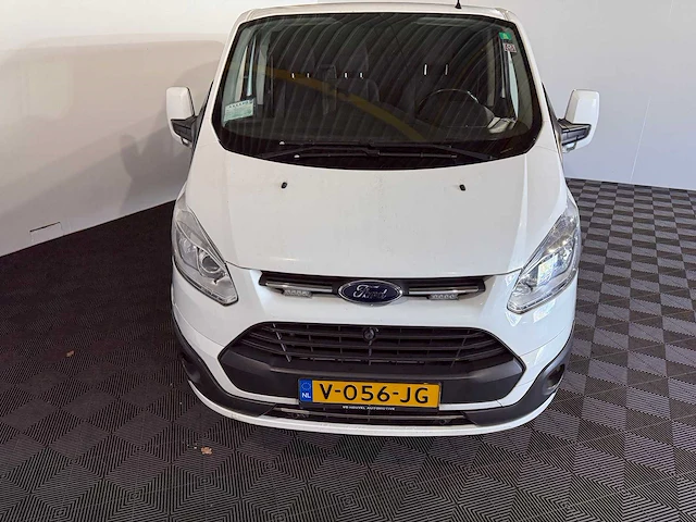 Ford transit custom 290 2.0 tdci l2h1 trend, v-056-jg - afbeelding 8 van  16