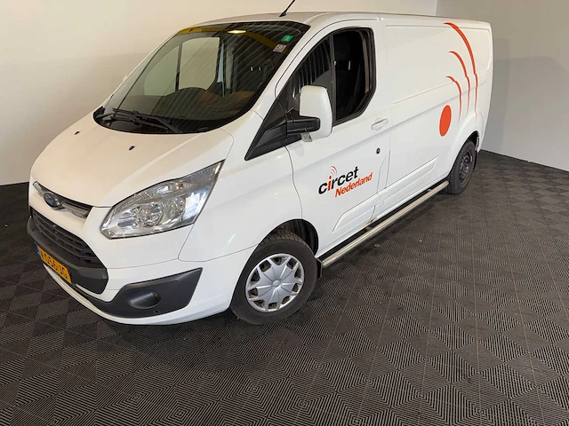 Ford transit custom 290 2.0 tdci l2h1 trend, v-056-jg - afbeelding 1 van  16