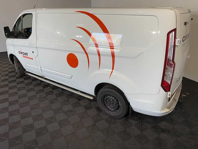 Ford transit custom 290 2.0 tdci l2h1 trend, v-056-jg - afbeelding 9 van  16