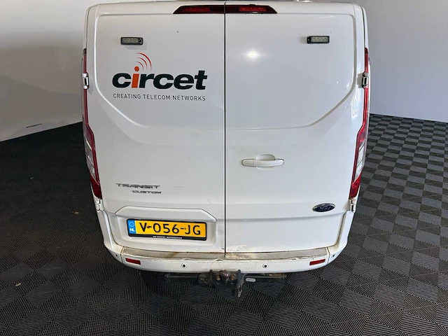 Ford transit custom 290 2.0 tdci l2h1 trend, v-056-jg - afbeelding 10 van  16
