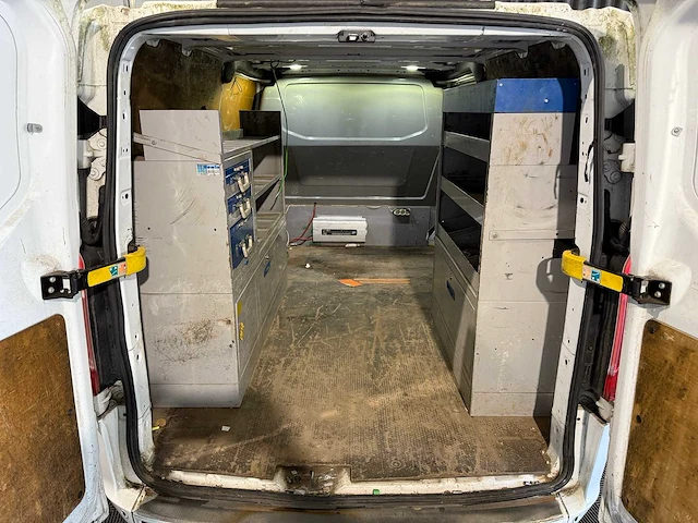 Ford transit custom 290 2.0 tdci l2h1 trend, v-056-jg - afbeelding 11 van  16