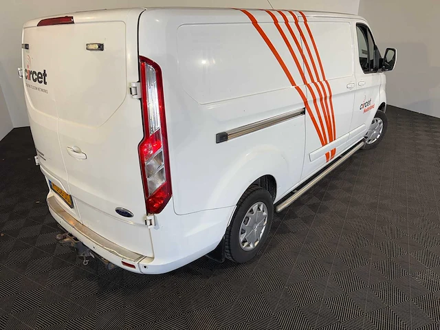 Ford transit custom 290 2.0 tdci l2h1 trend, v-056-jg - afbeelding 12 van  16
