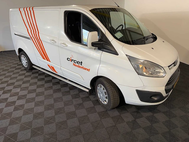 Ford transit custom 290 2.0 tdci l2h1 trend, v-056-jg - afbeelding 13 van  16