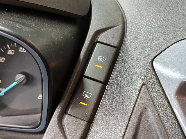 Ford transit custom 290 2.0 tdci l2h1ldc dubbele cabine 170pk 2017, v-477-hz - afbeelding 21 van  49