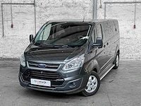 Ford transit custom 290 2.0 tdci l2h1ldc dubbele cabine 170pk 2017, v-477-hz - afbeelding 12 van  49