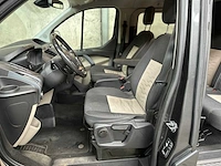 Ford transit custom 290 2.0 tdci l2h1ldc dubbele cabine 170pk 2017, v-477-hz - afbeelding 25 van  49