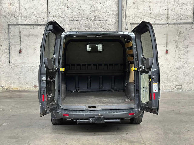 Ford transit custom 290 2.0 tdci l2h1ldc dubbele cabine 170pk 2017, v-477-hz - afbeelding 35 van  49