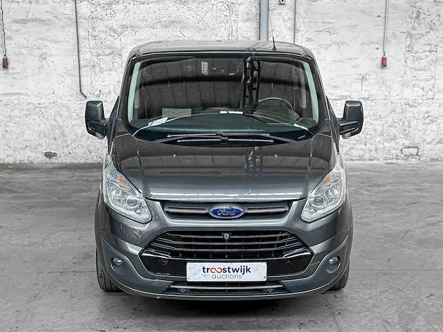 Ford transit custom 290 2.0 tdci l2h1ldc dubbele cabine 170pk 2017, v-477-hz - afbeelding 34 van  49