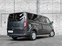 Ford transit custom 290 2.0 tdci l2h1ldc dubbele cabine 170pk 2017, v-477-hz - afbeelding 49 van  49