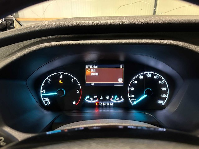 Ford transit custom 290 2.0 tdci sport vpr-24-z - afbeelding 6 van  26