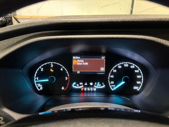 Ford transit custom 290 2.0 tdci sport vpr-24-z - afbeelding 7 van  26