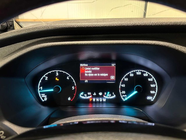 Ford transit custom 290 2.0 tdci sport vpr-24-z - afbeelding 8 van  26