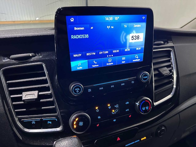 Ford transit custom 290 2.0 tdci sport vpr-24-z - afbeelding 9 van  26