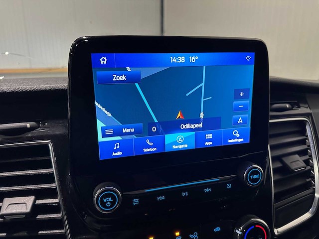 Ford transit custom 290 2.0 tdci sport vpr-24-z - afbeelding 10 van  26