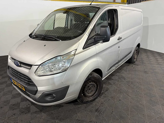 Ford transit custom 290 2.2 tdci l1h1 tr, v-337-bv - afbeelding 1 van  14