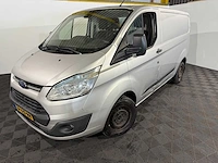 Ford transit custom 290 2.2 tdci l1h1 tr, v-337-bv - afbeelding 1 van  14