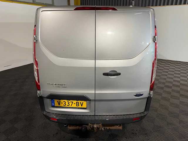Ford transit custom 290 2.2 tdci l1h1 tr, v-337-bv - afbeelding 8 van  14