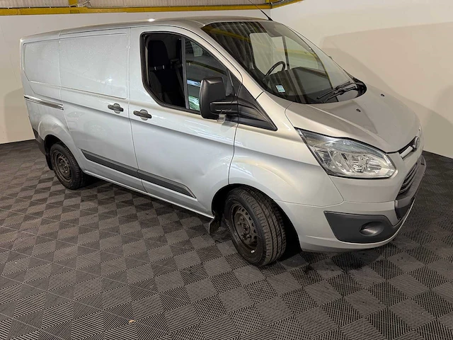 Ford transit custom 290 2.2 tdci l1h1 tr, v-337-bv - afbeelding 11 van  14