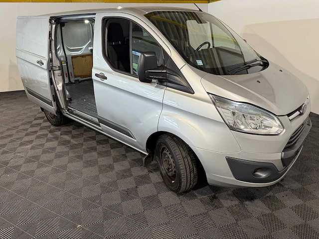 Ford transit custom 290 2.2 tdci l1h1 tr, v-337-bv - afbeelding 12 van  14