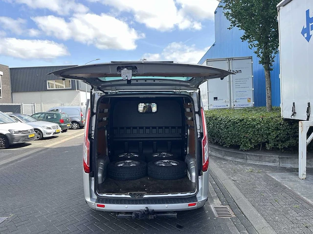 Ford transit custom 290 2.2 tdci l2h1ldc | vs-994-b - afbeelding 22 van  30