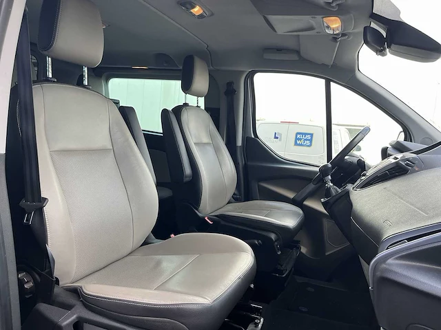 Ford transit custom 290 2.2 tdci l2h1ldc | vs-994-b - afbeelding 26 van  30